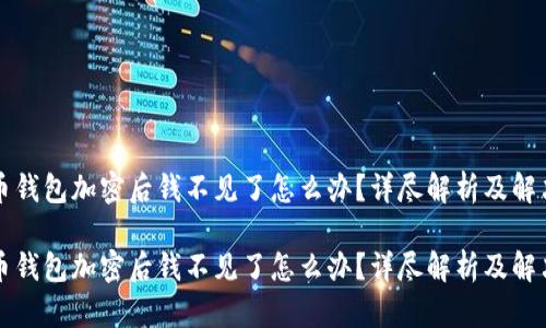 比特币钱包加密后钱不见了怎么办？详尽解析及解决方案

比特币钱包加密后钱不见了怎么办？详尽解析及解决方案