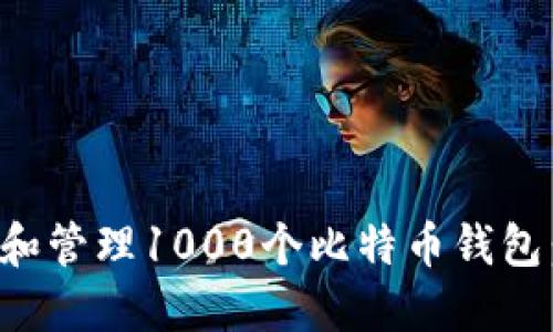 如何选择和管理1000个比特币钱包：全面指南