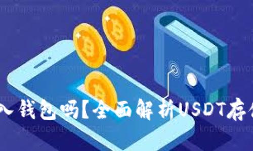USDT需要存入钱包吗？全面解析USDT存储与管理方式